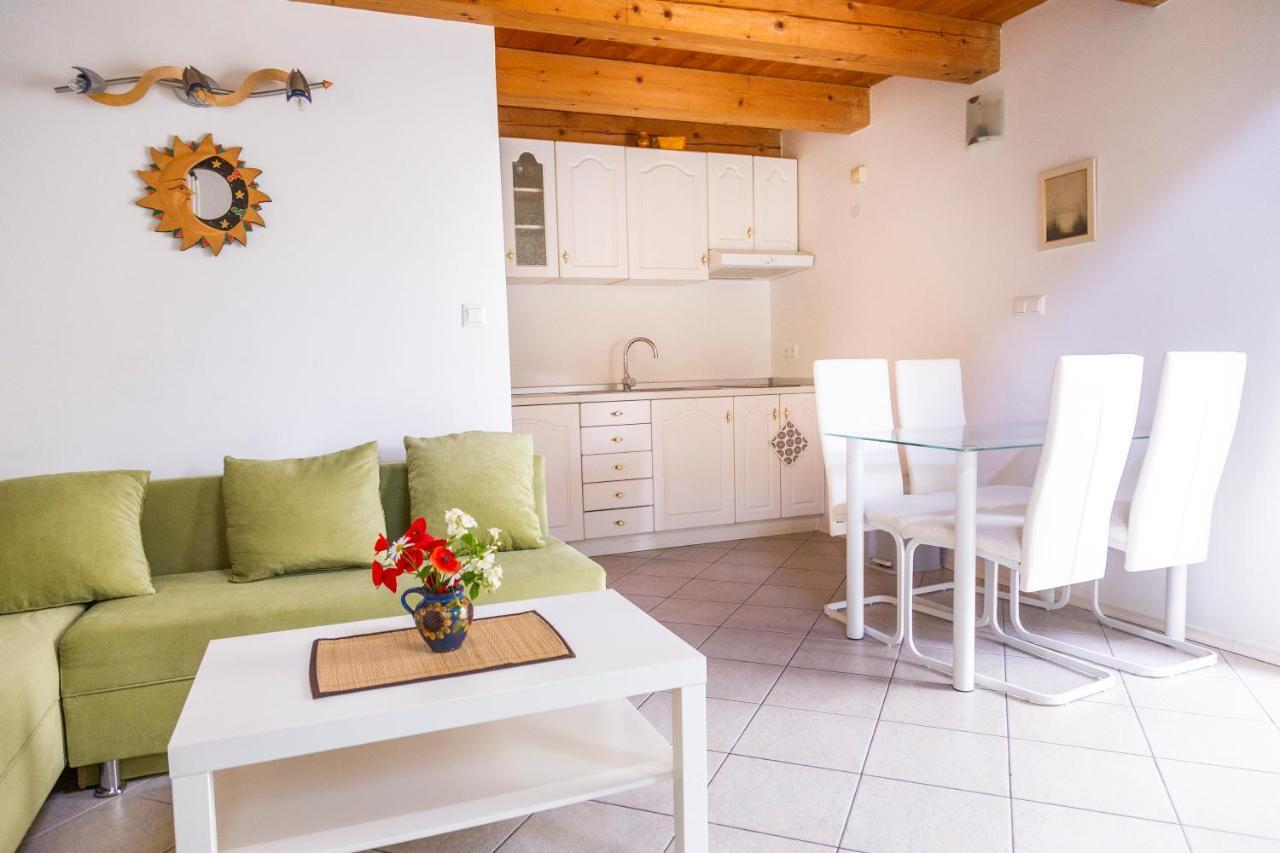 Apartamento Oleander Portoroz Exterior foto