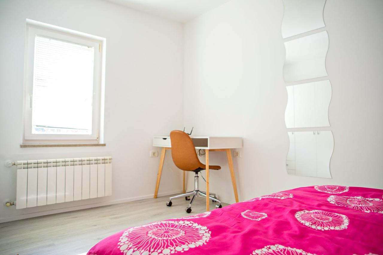 Apartamento Oleander Portoroz Exterior foto
