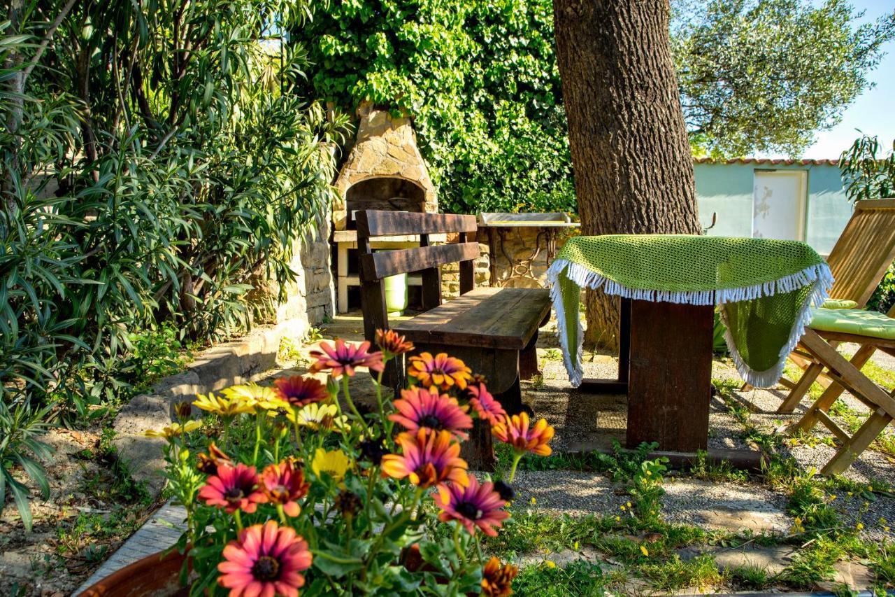 Apartamento Oleander Portoroz Exterior foto